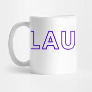 Laurier 2021 Mug